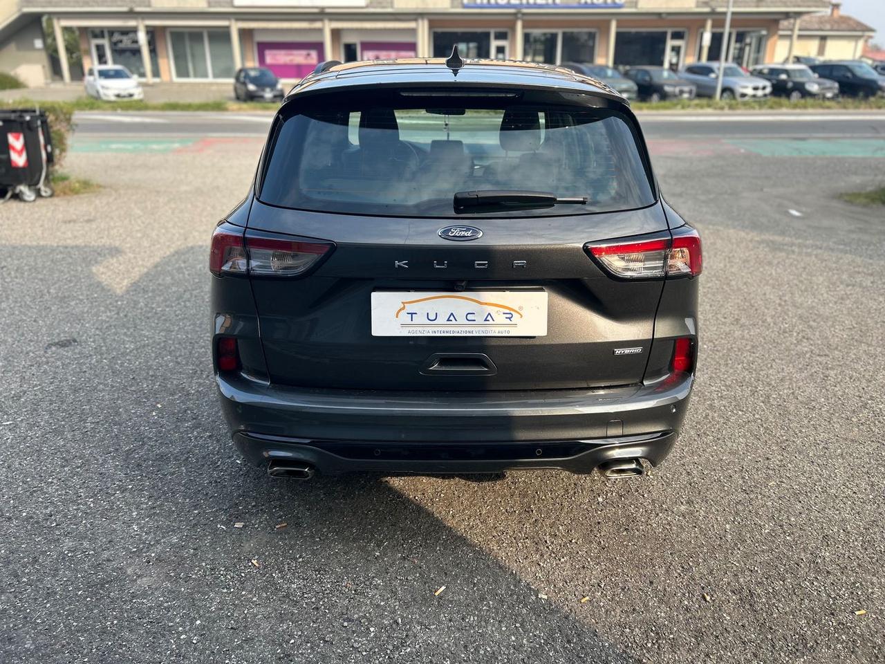 Ford Kuga ST Line X 2.5 Duratec FHEV HEV #7296