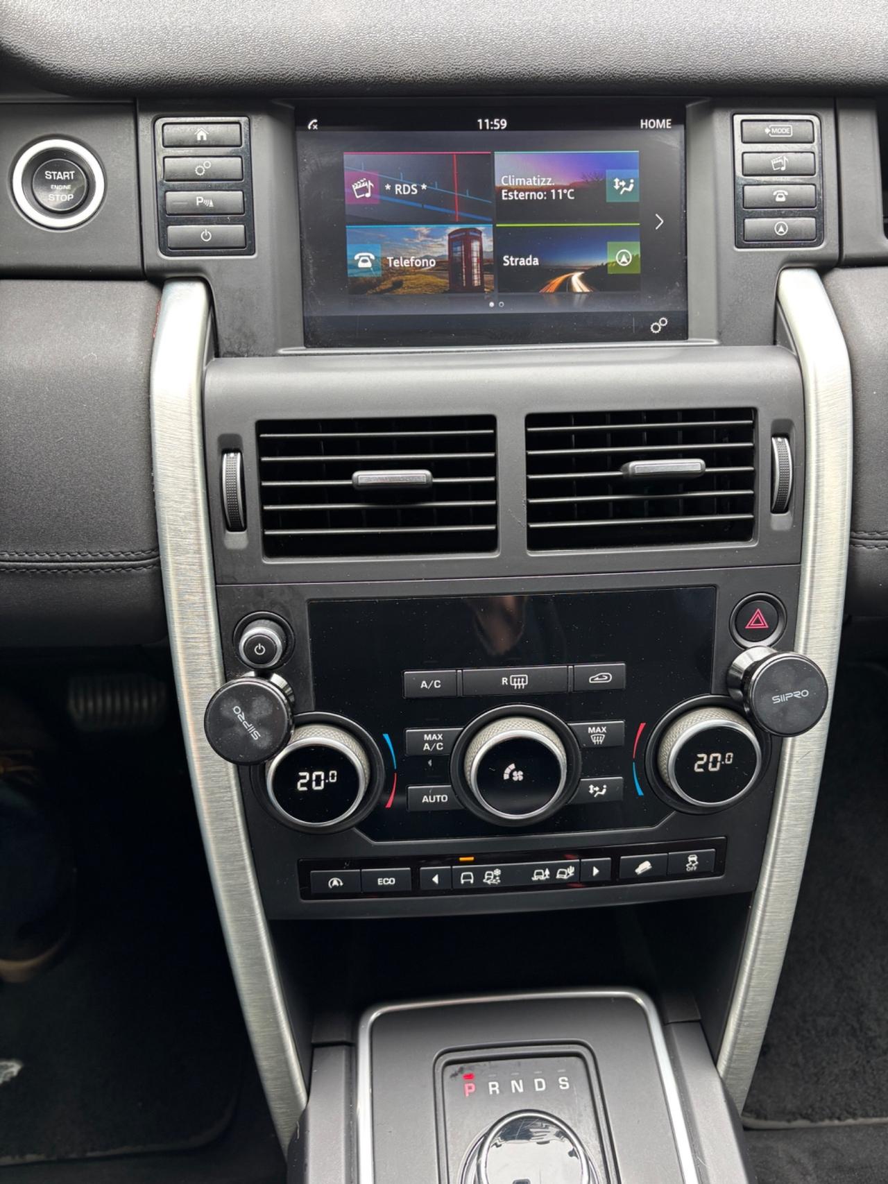 Land Rover Discovery Sport 2.0 TD4 150 CV SE