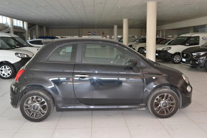 FIAT 500 - MY21 1.0 70CV HYBRID CONNECT
