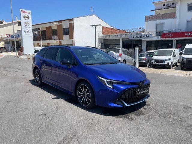 TOYOTA Corolla GR SPORT 1.8 Hybrid Touring Sports
