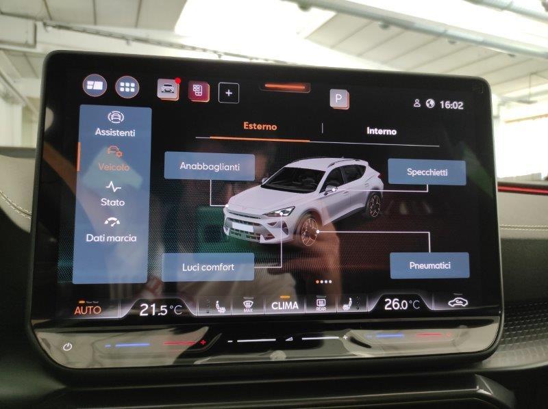 CUPRA Formentor - Formentor 1.5 e-Hybrid DSG Tribe Edition