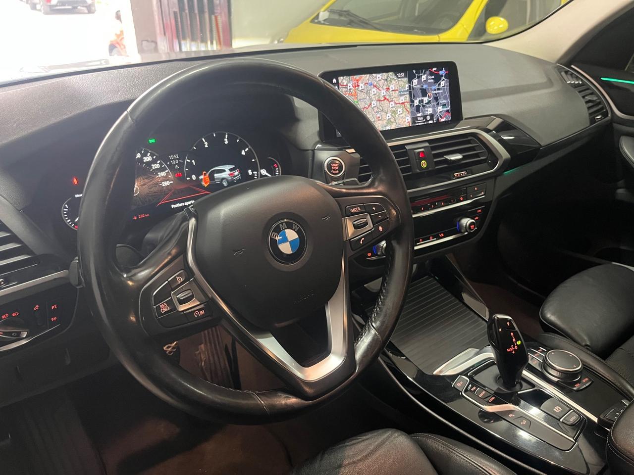 Bmw X3 xDrive20d Luxury full