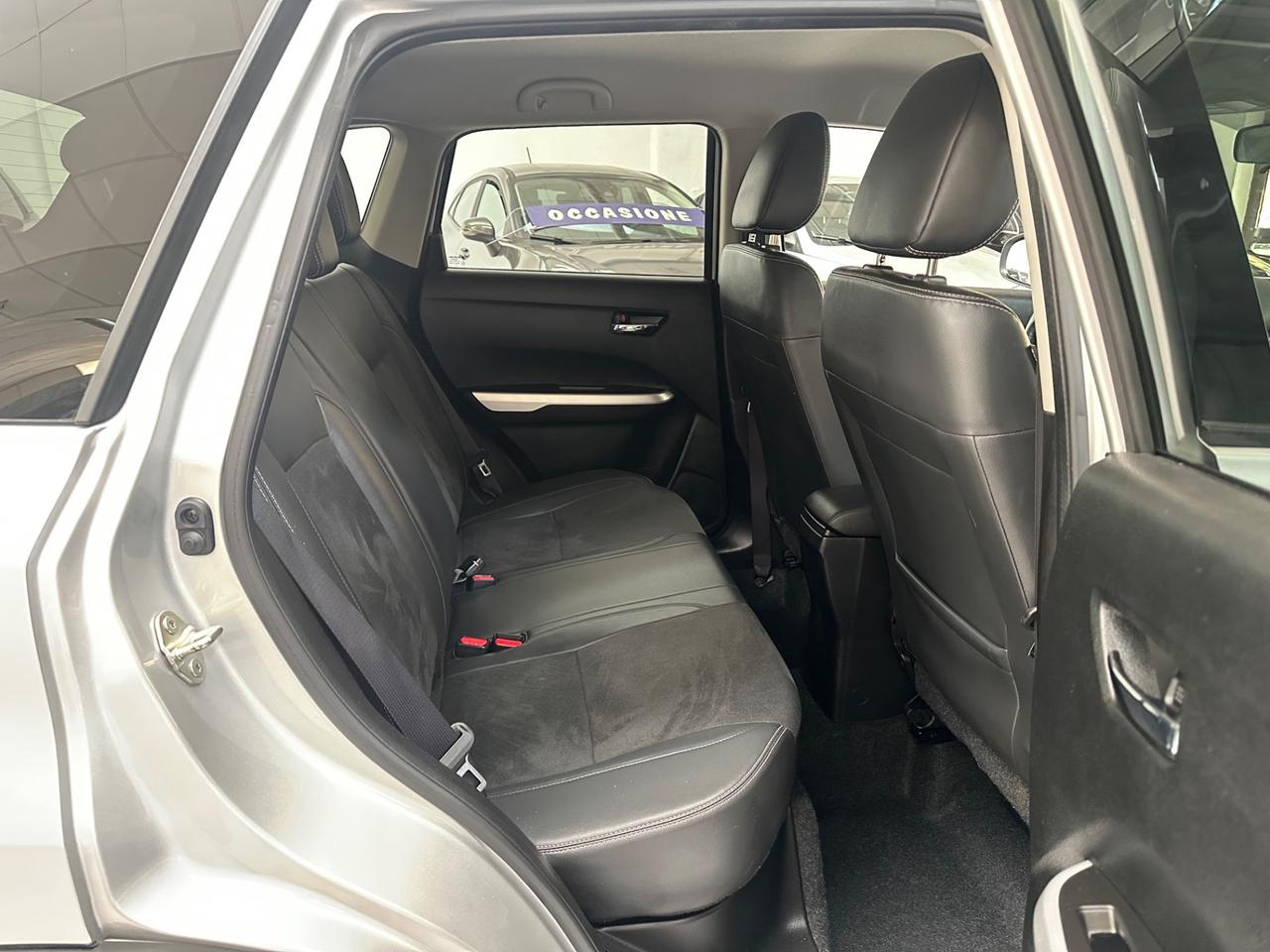 Suzuki Vitara 1.6 VVT 4WD AllGrip V-Top