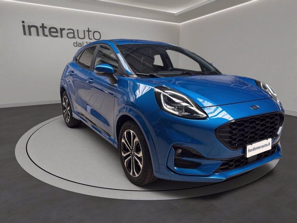 FORD Puma 1.0 EcoBoost Hybrid 125 CV S&S ST-Line del 2022
