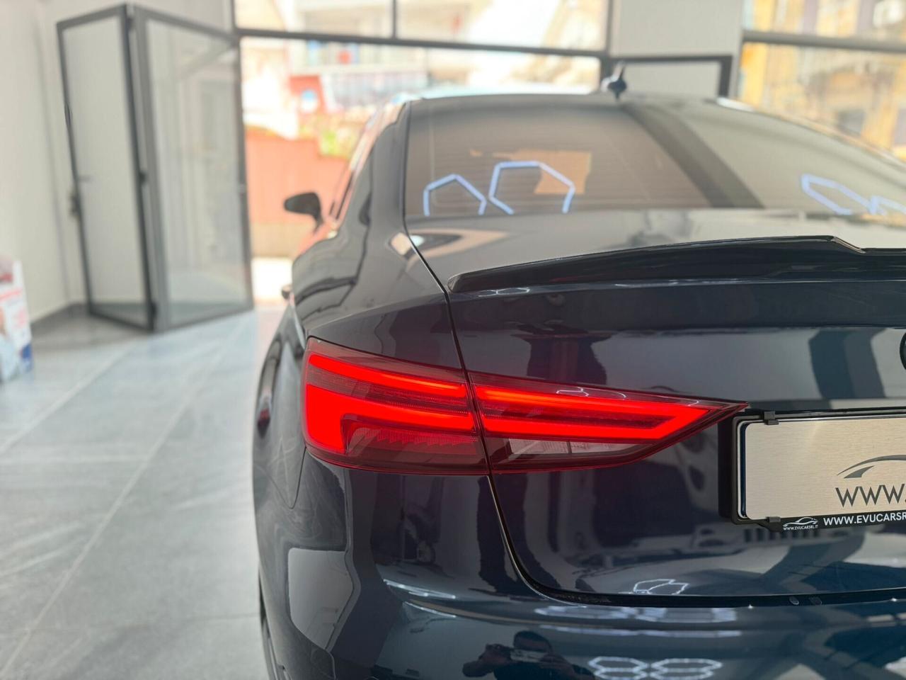 Audi A3 Sedan TDI 110 kW S tronic line edition