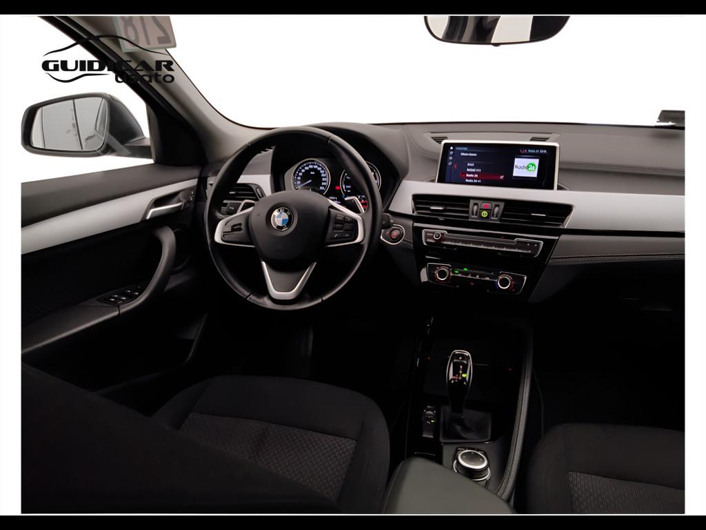 BMW X2 F39 - X2 sdrive18d Business X auto