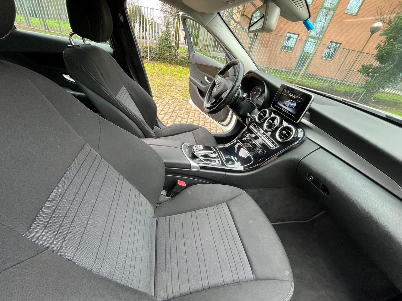 Mercedes-benz C 220 180 d S.W. Sport