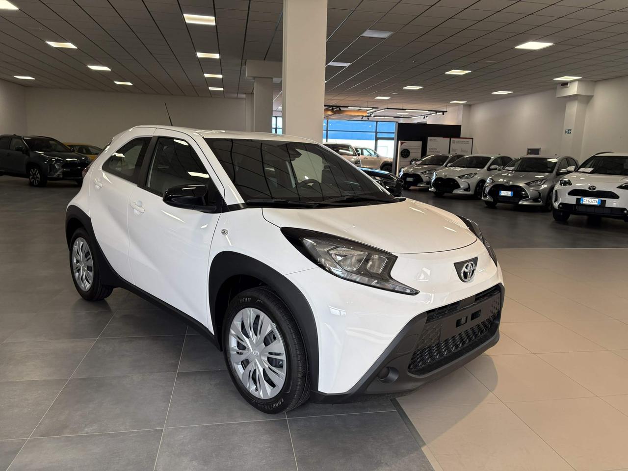 Toyota Aygo X 1.0 Active 72cv