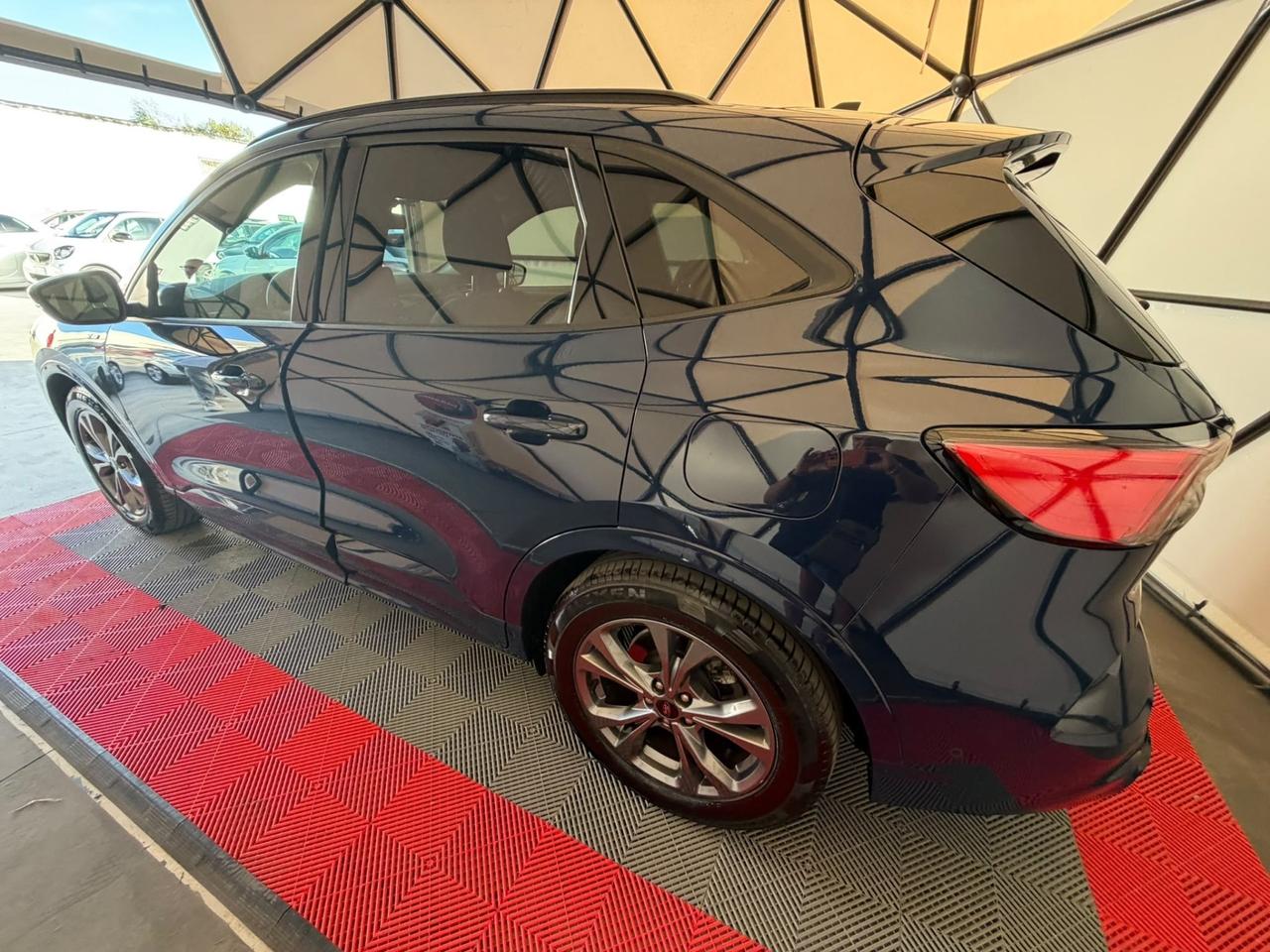 Ford Kuga 1.5 EcoBlue 120 CV aut. 2WD ST-Line X