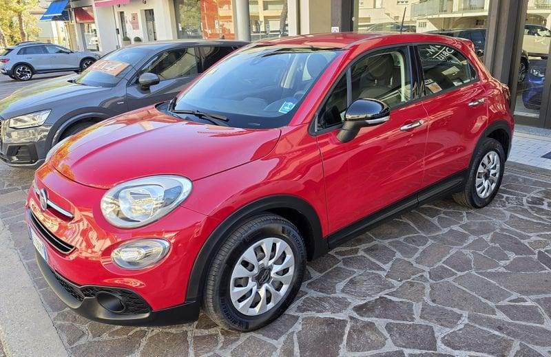 FIAT 500X 1.0 T3 120cv MT Connect CLIMA PDC APPLE CAR PLAY ANDROID
