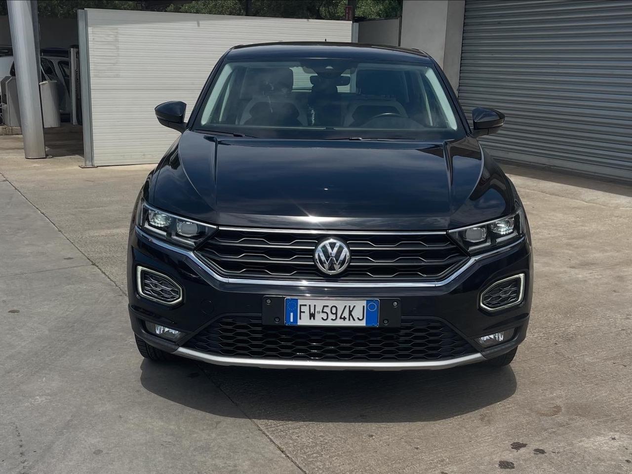 Volkswagen T-Roc 1.6 TDI SCR Advanced BlueMotion Technology