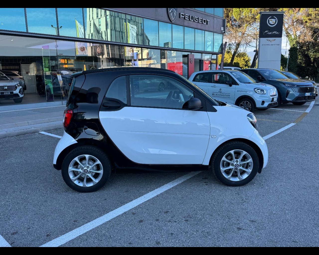 SMART fortwo 3ªs.(C/A453) - fortwo 70 1.0 twinamic Passion