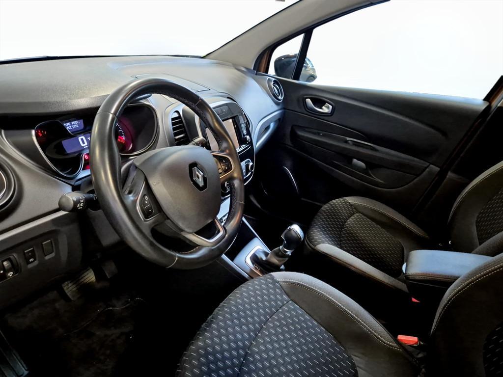 Renault Captur 1.5 dci Zen 90cv edc