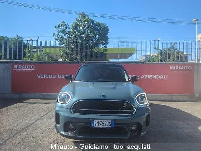 MINI Mini Mini 1.5 Cooper SE 'ALL4' Countryman ALL4