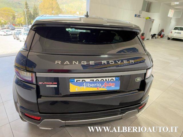 LAND ROVER Range Rover Evoque 2.0 TD4 150 CV 5p. HSE Dynamic