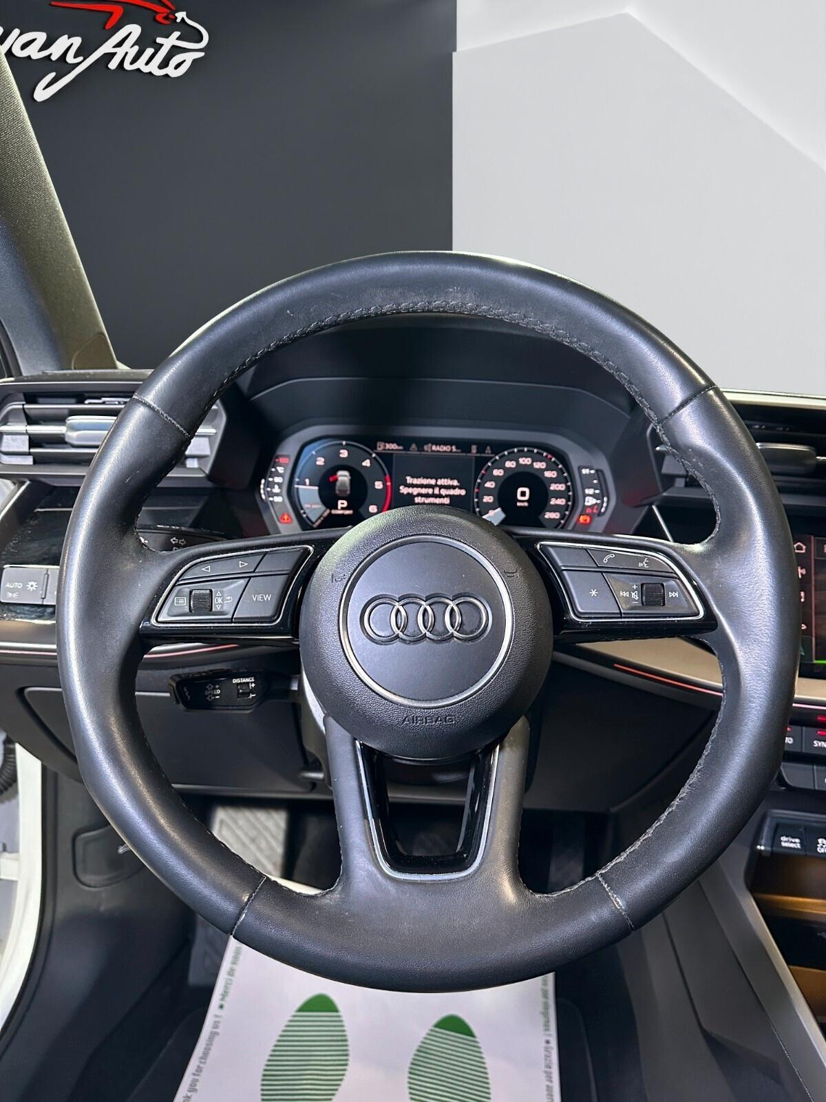 Audi A3 SPB 30 TDI S tronic line edition