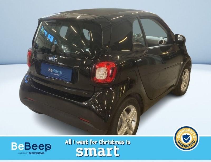 smart fortwo EQ PURE 4,6KW