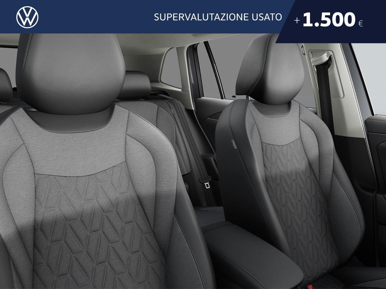 Volkswagen Tiguan 2.0 tdi edition plus 150cv dsg