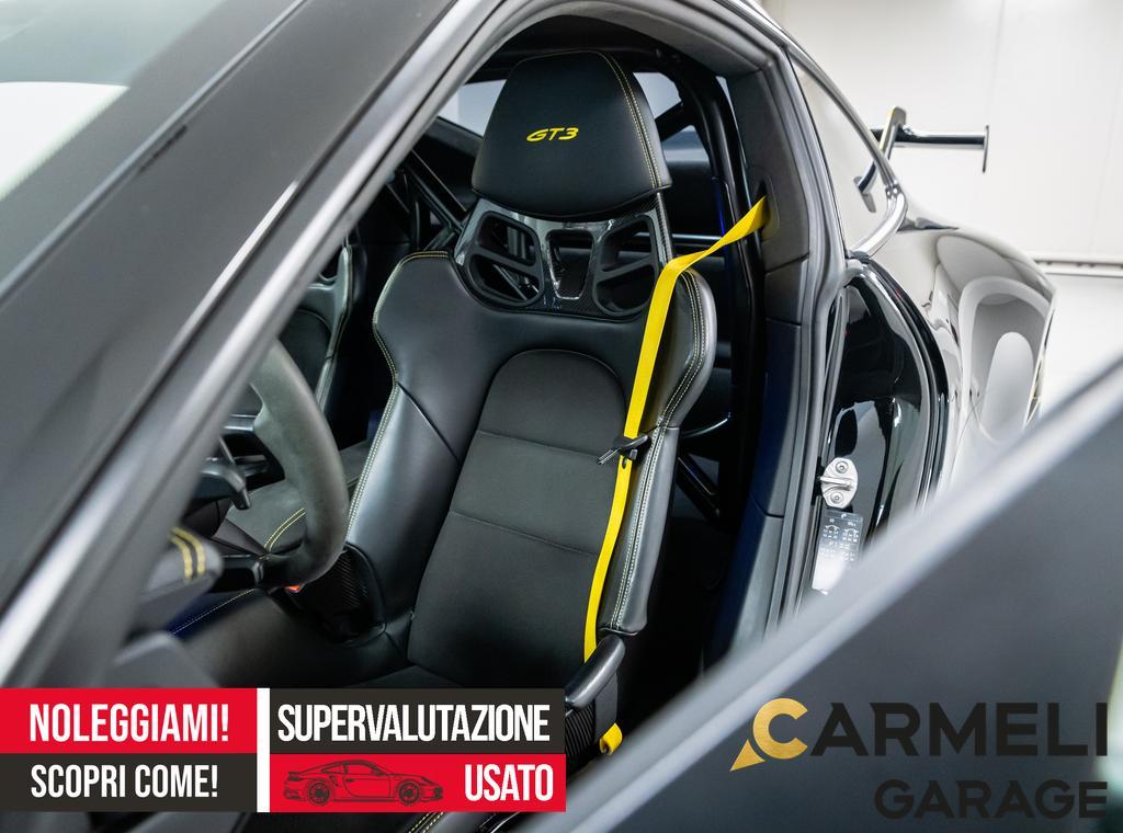 Porsche 911 Coupe GT3