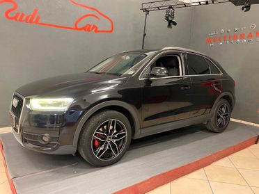 Audi Q3 2.0 TDI 177 CV quattro S tronic