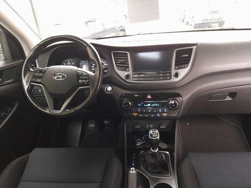 Hyundai Tucson Tucson 2.0 CRDi 4WD XPossible