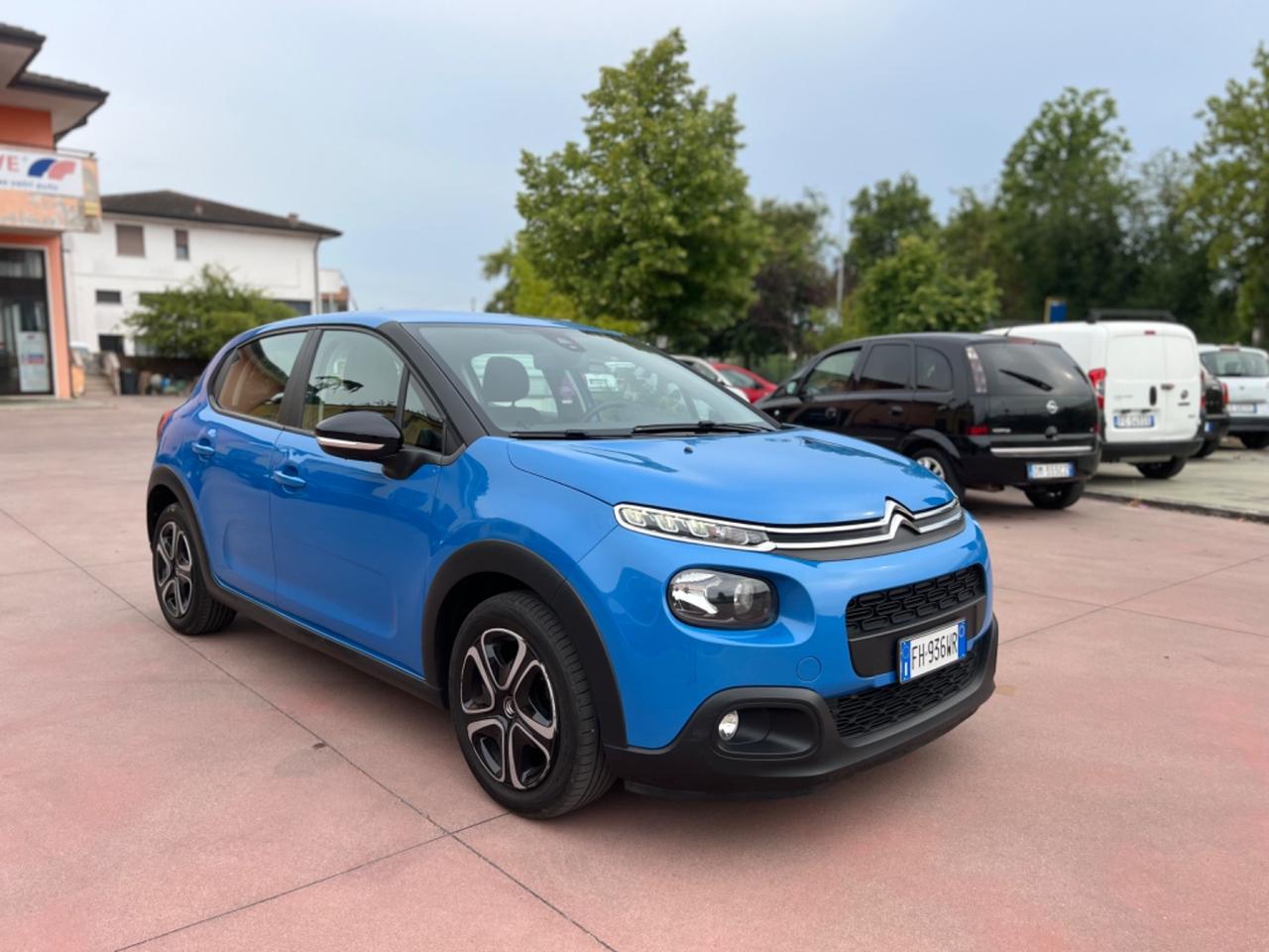 Citroen C3 BlueHDi 75 S&S Shine
