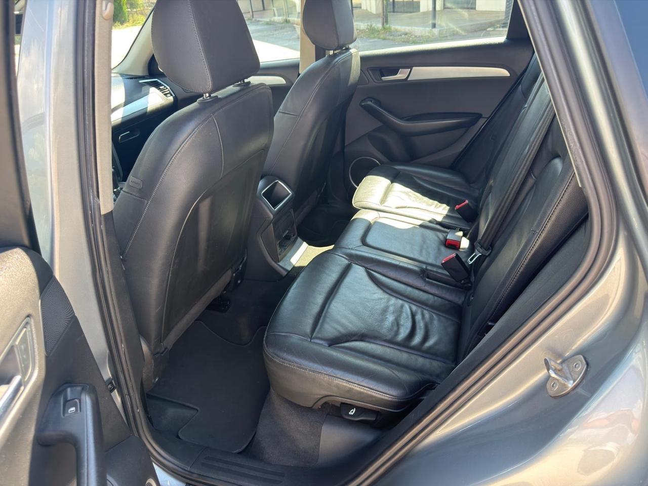 Audi Q5 2.0 TDI 170 CV quattro S tronic