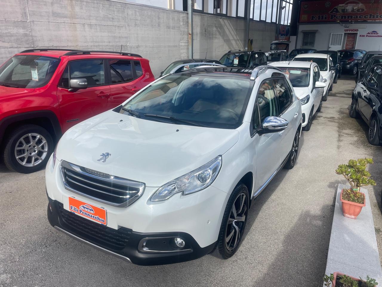PEUGEOT 2008 1.6 DIESEL 115 (CV) 2014