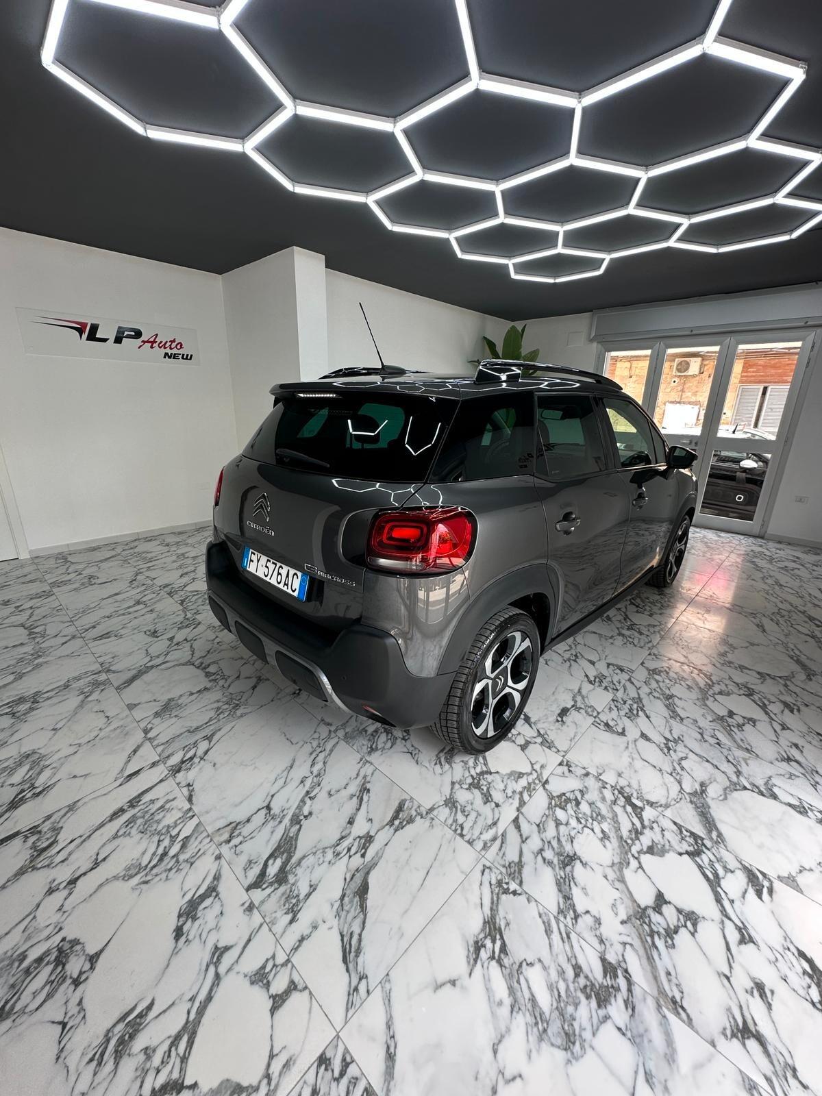 Citroen C3 Aircross BlueHDi 100 S&S Shine