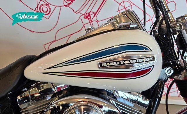 HARLEY-DAVIDSON 35th Anniversary Super Glide FXD35