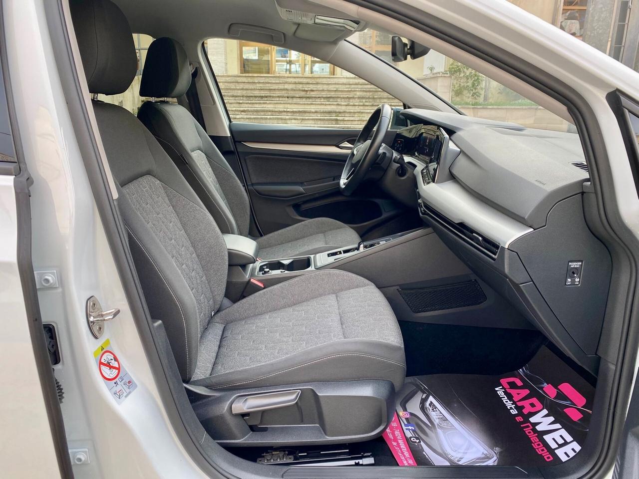 VOLKSWAGEN GOLF 8 Style 2.0 TDI 2023