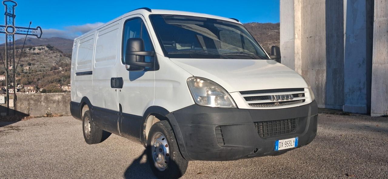 Iveco Ecodaily 35S14D 2.3 Hpt PM-DC Midicab
