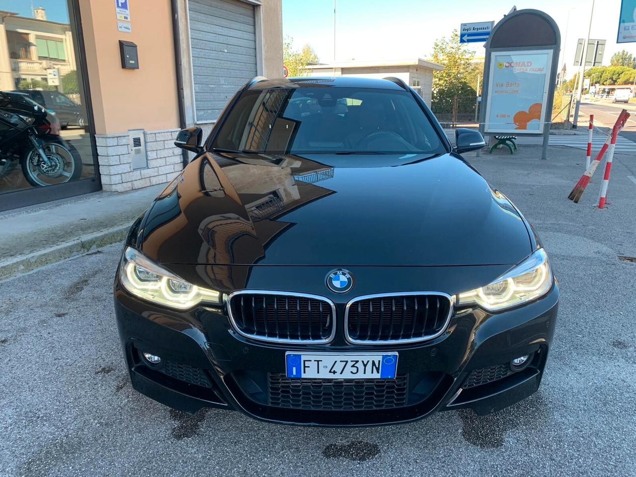Bmw 320d xDrive Touring Msport Gancio T. Uniprop.