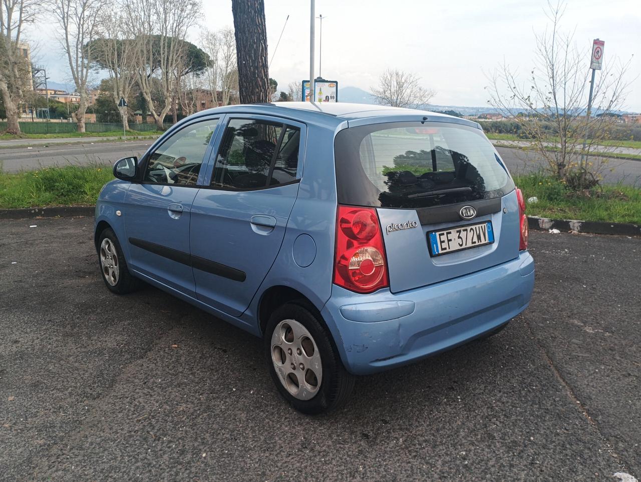 Kia Picanto 1.0 SOLO KM 60000