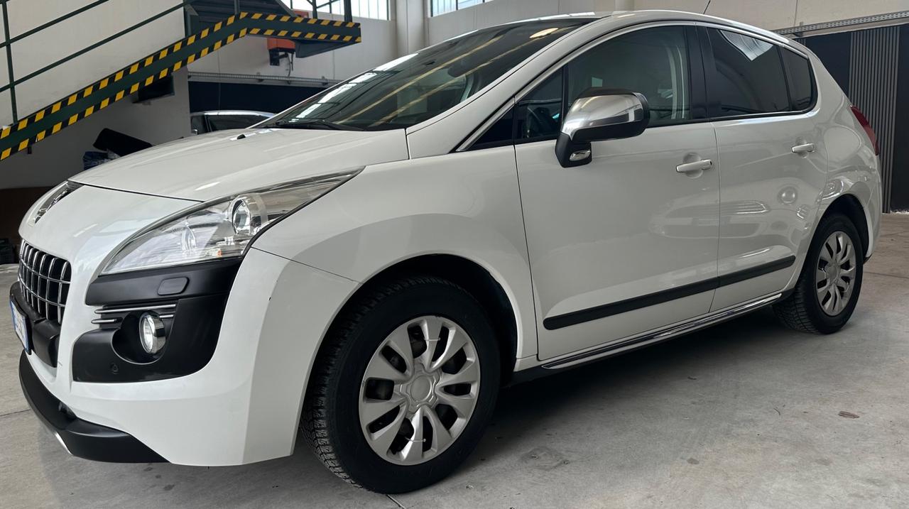 Peugeot 3008 1.6 HDi 110CV Tecno