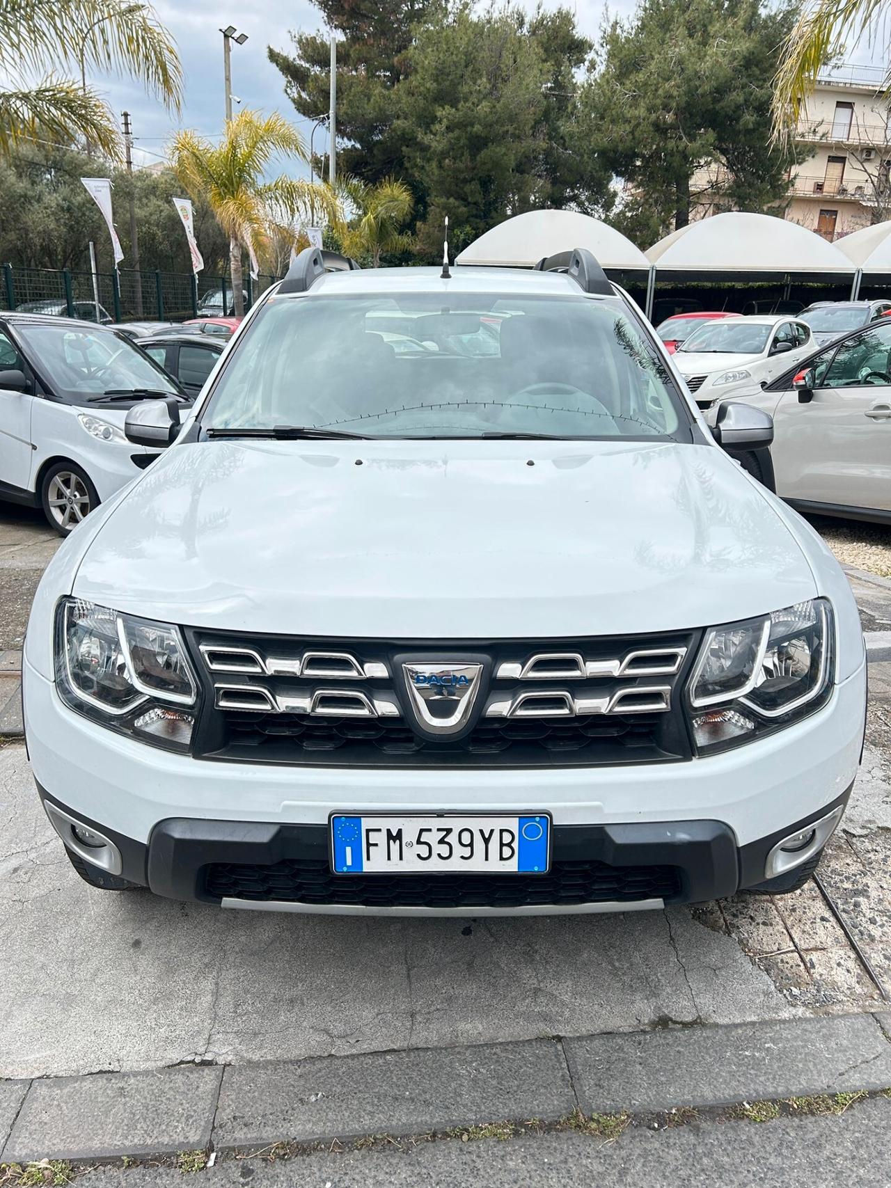 Dacia Duster 1.5 dCi 110 CV S&S 4x2 Serie Speciale Brave2