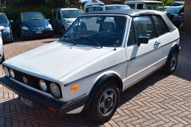 Volkswagen Golf Cabriolet Golf Cabriolet 1100 GL