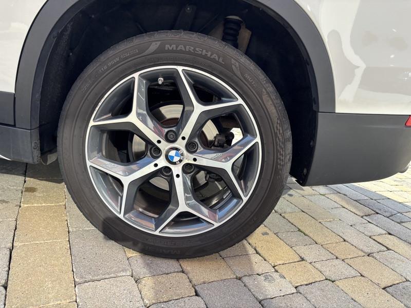 BMW X1 sdrive18d Msport auto NAVI-XENO