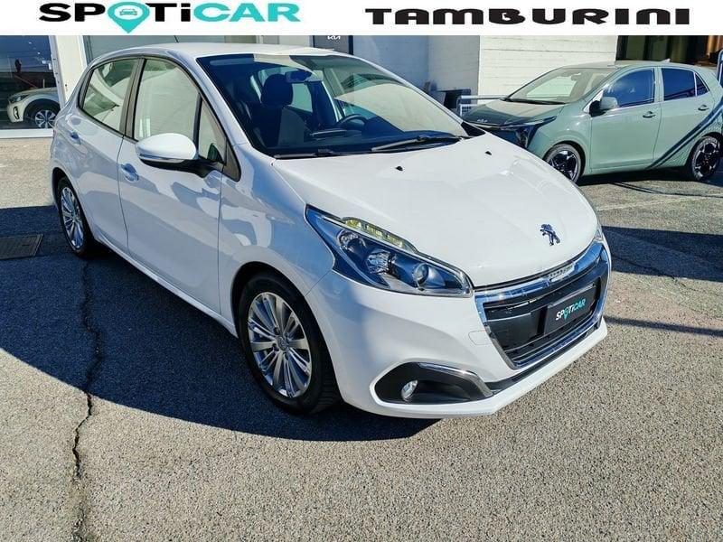 Peugeot 208 BlueHDi 75 5 porte Active