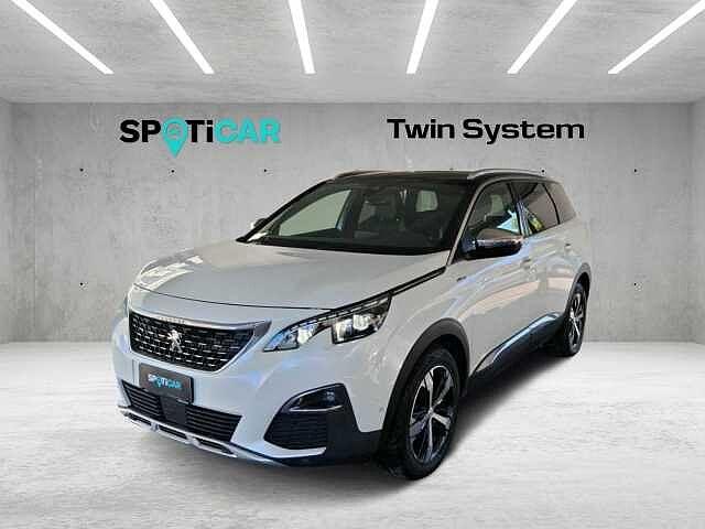 Peugeot 5008 BlueHDi 130 S&S EAT8 GT Line 7 Posti