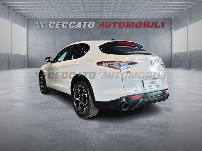 Alfa Romeo Stelvio Stelvio 2.2 t Veloce Q4 210cv auto