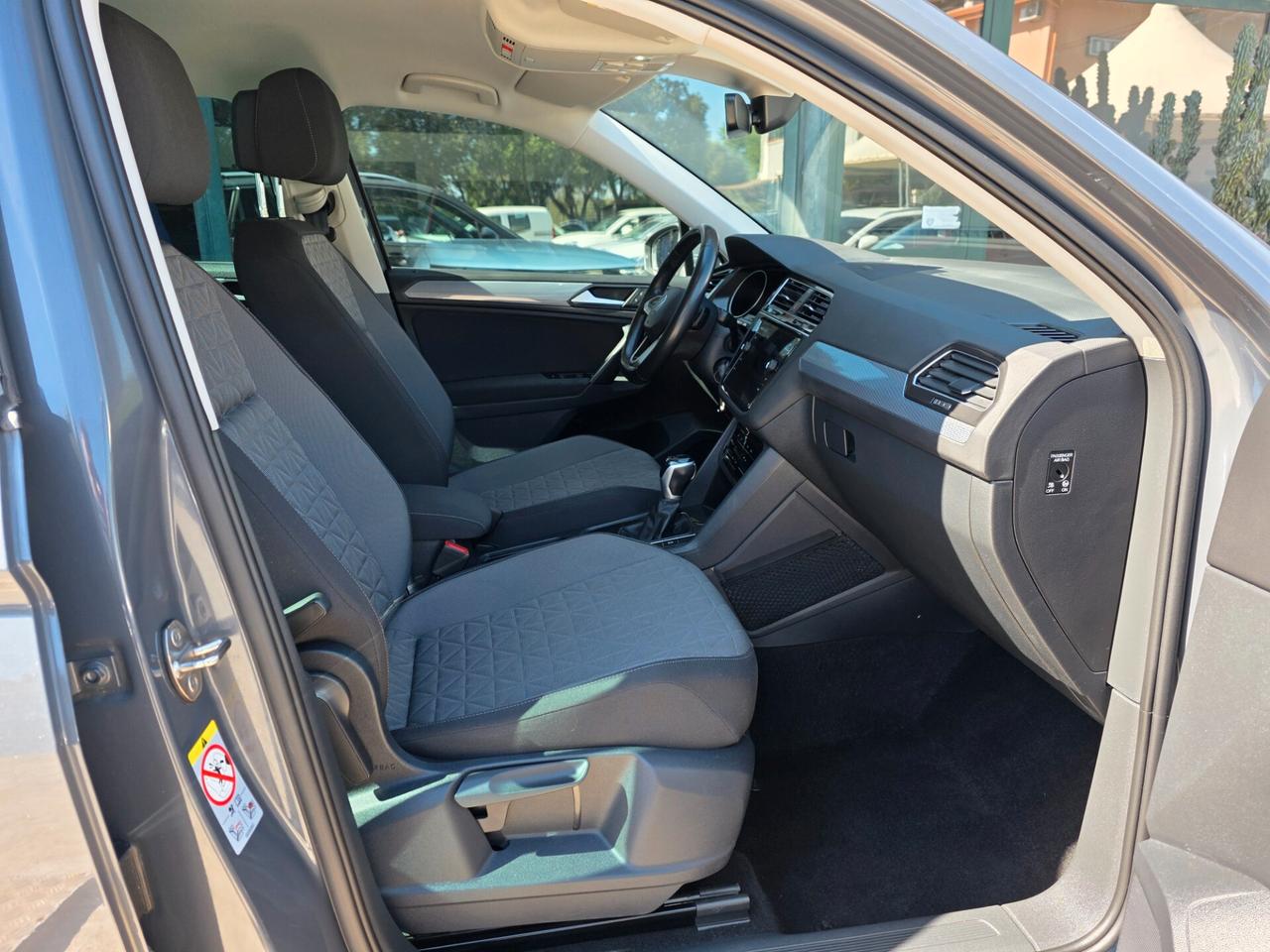 Volkswagen Tiguan 2.0 TDI 150 CV SCR DSG Elegance