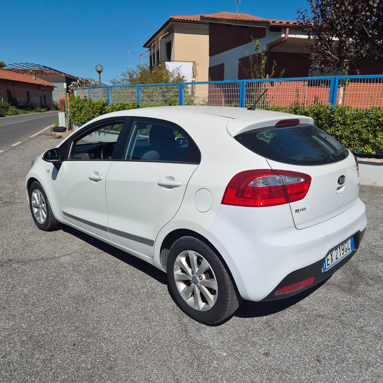Kia Rio 1.1 CRDi 5p. Active