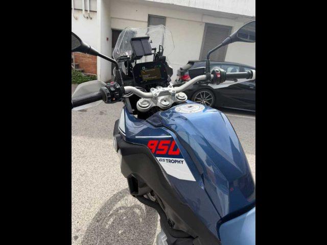 BMW F 850 GS -