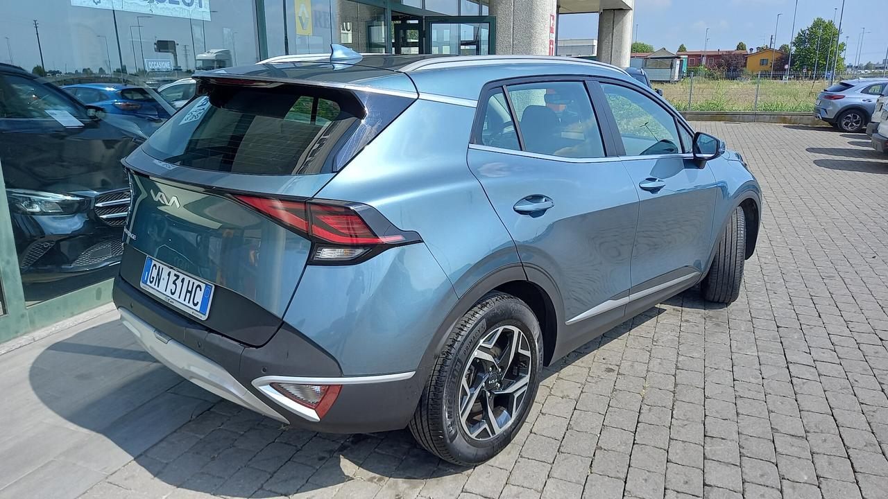 Kia Sportage 1.6 TGDi MHEV DCT Business