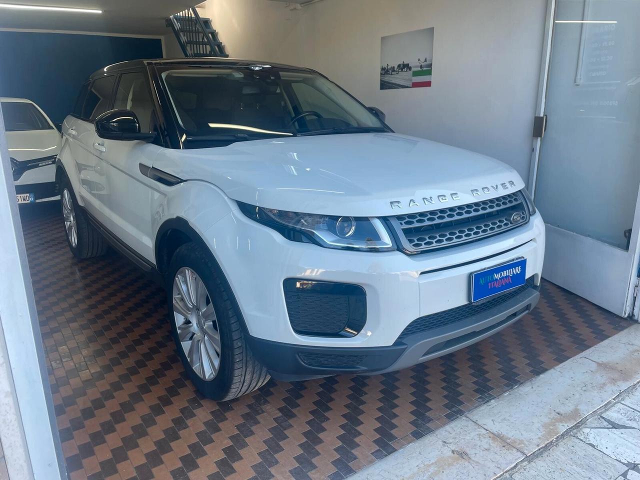 Land Rover Range Evoque 2.0 TD4 150 CV 5p. automatica