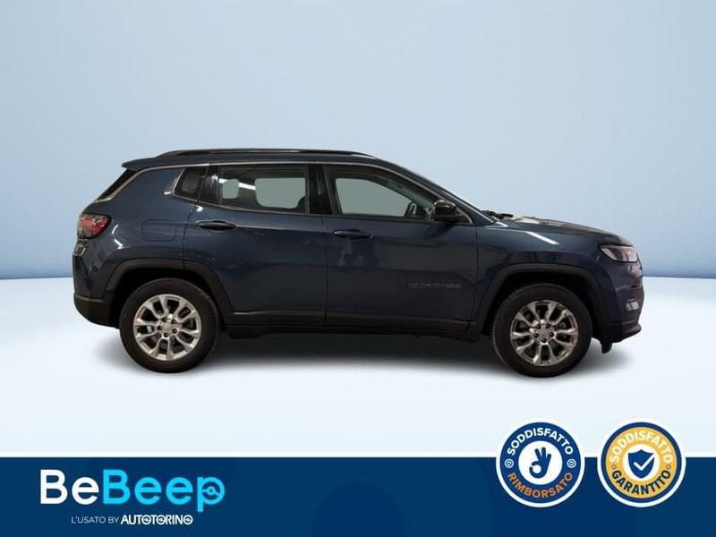 Jeep Compass 1.6 MJT LONGITUDE 2WD 130CV
