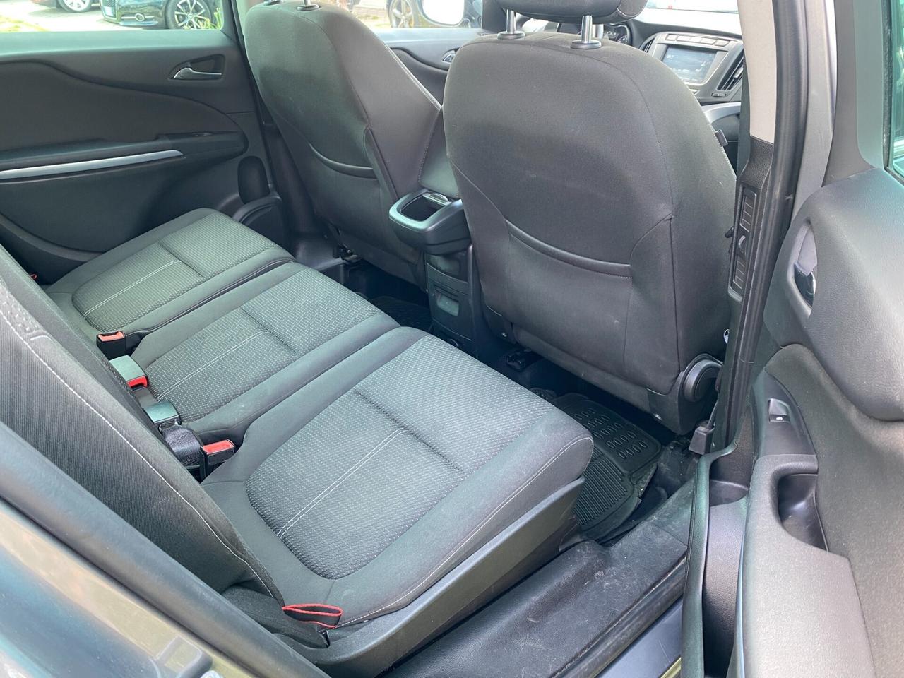 OPEL - Zafira - 1.6 CDTi 134 CV S&S Innovation - 7