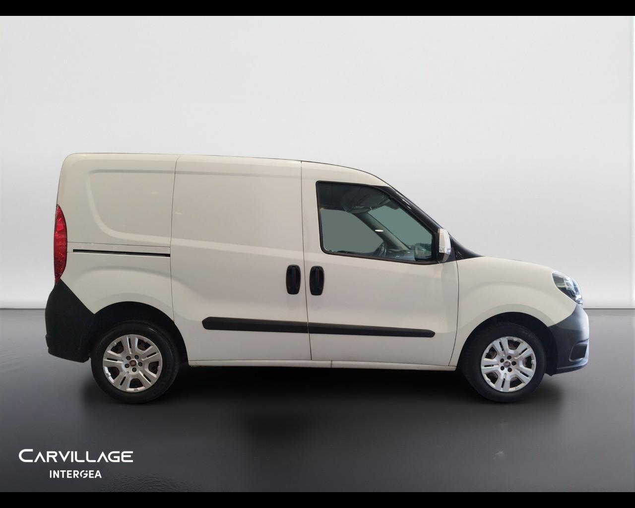 FIAT Doblo Passo Corto 1.5 td Entry