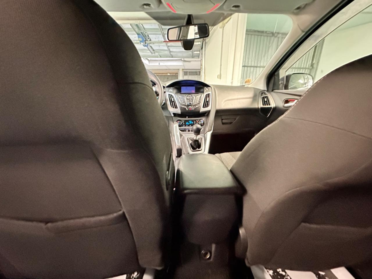 Ford Focus 1.6 TDCi 115 CV